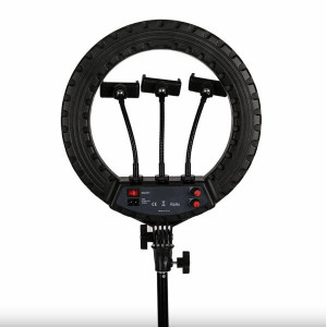 رینگ لایت جیماری FM-21R